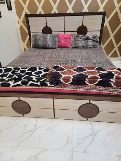 Bed room set