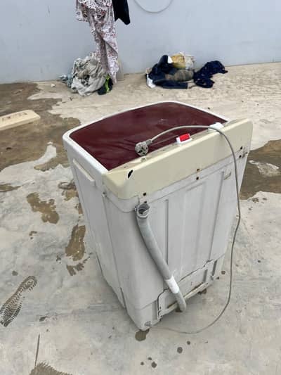 Westpoint Washing Machine