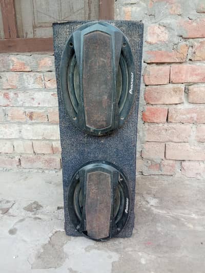 speaker