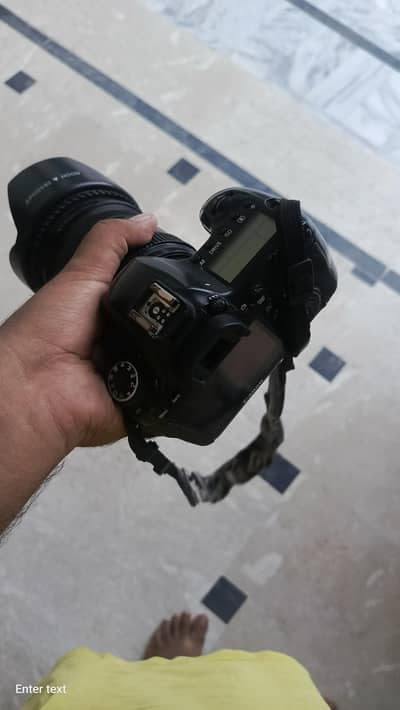 Canon 6D with box 24-70mm