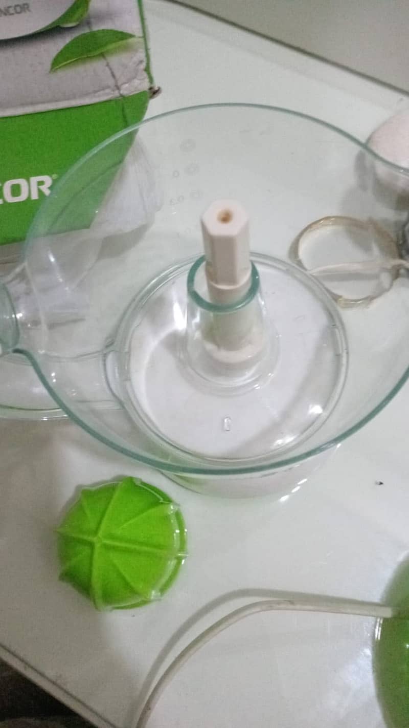 Sencor citrus 0