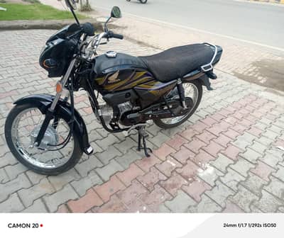Honda 100 Pridor for sale