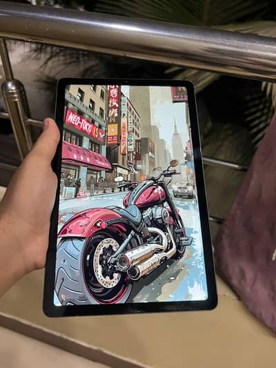 SAMSUNG TAB S6 LITE