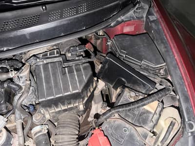 Honda Civic Prosmetic 2011