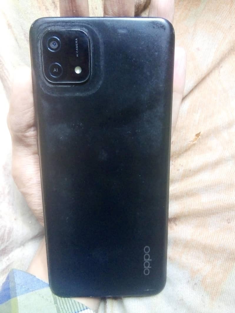 OPPO A16e 1