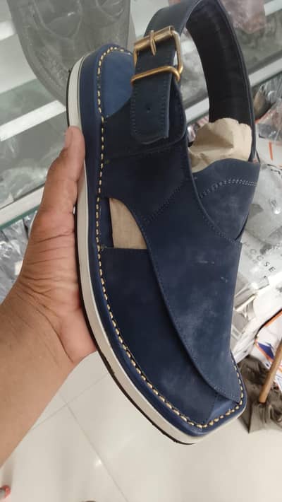 peshawari chapal