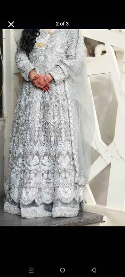 Bridal Maxi Brandid