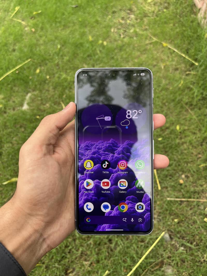Google Pixel 8 Pro 5