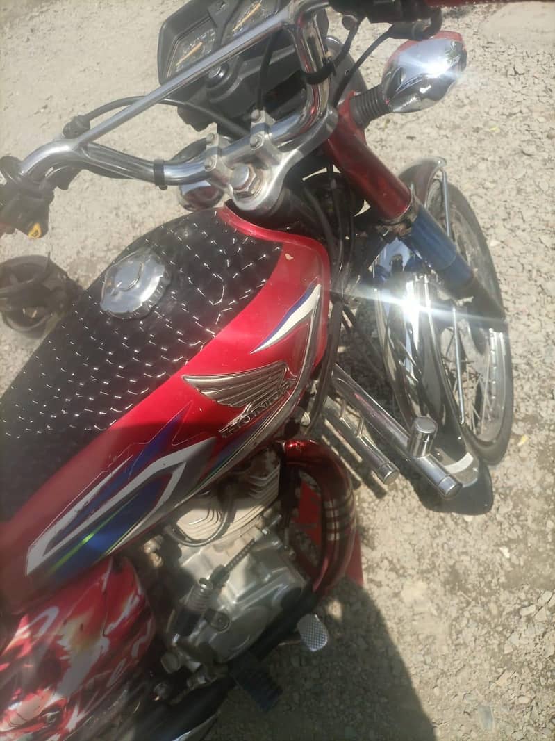 2022 model 1