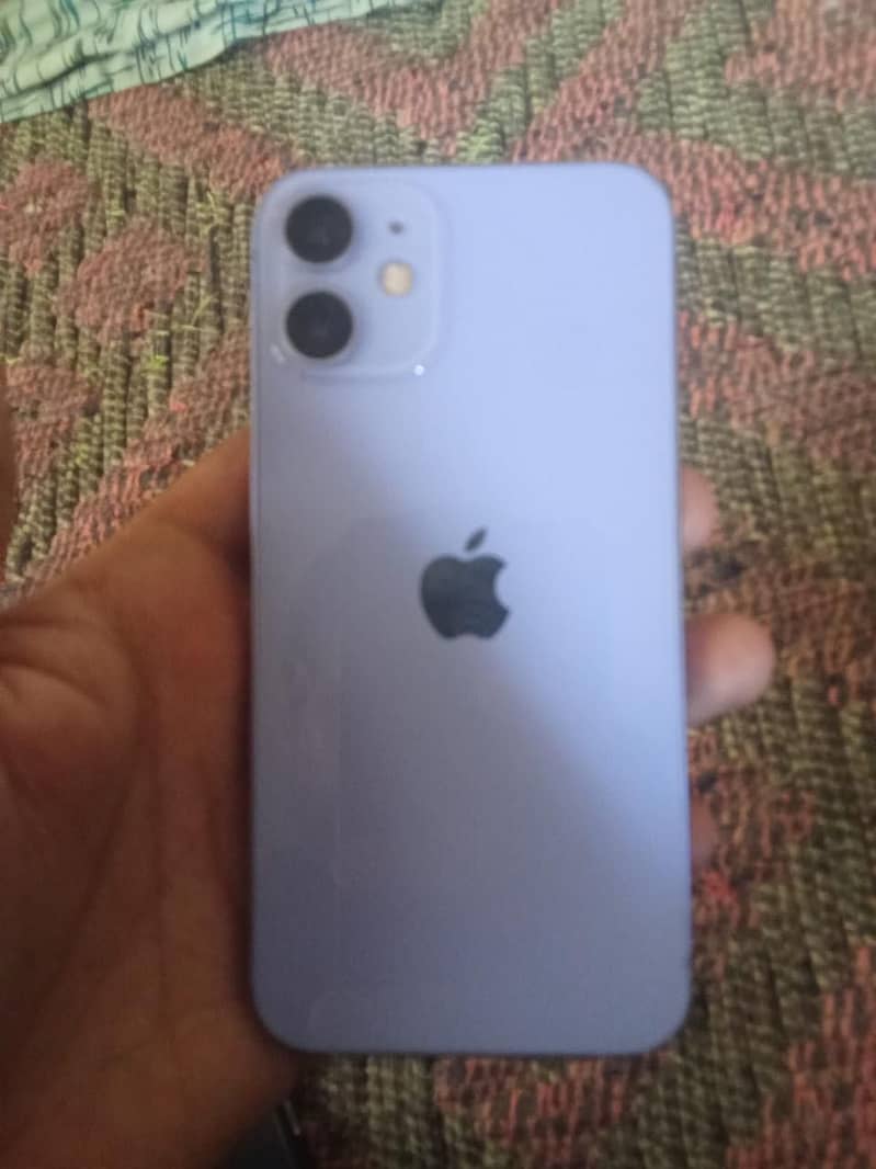 iPhone 12 mini 0
