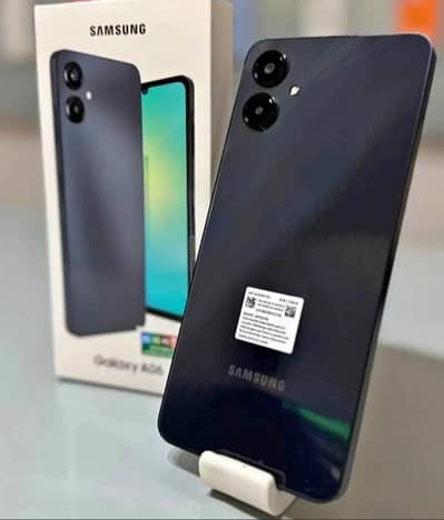 Samsung Mobile A06 6/128gb PTA Approved