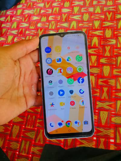 Vivo Y21