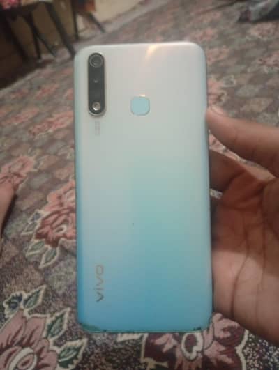 Vivo Y19 exchange possible