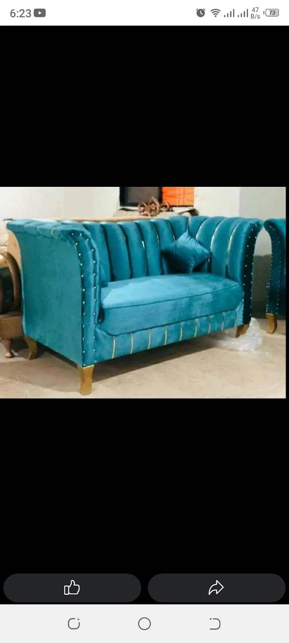 new design sofa set 2