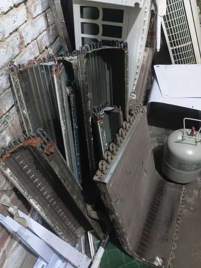 ac scrap available for sale