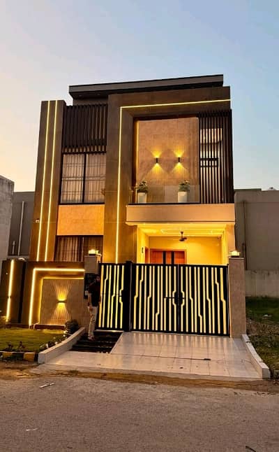 Affordable Prime Location House For sale In Citi Housing Society