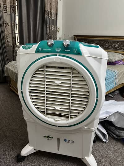 Air cooler (inverter technology )