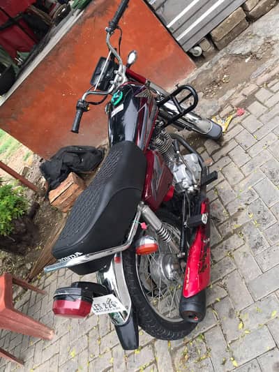 HONDA 125.03084344505