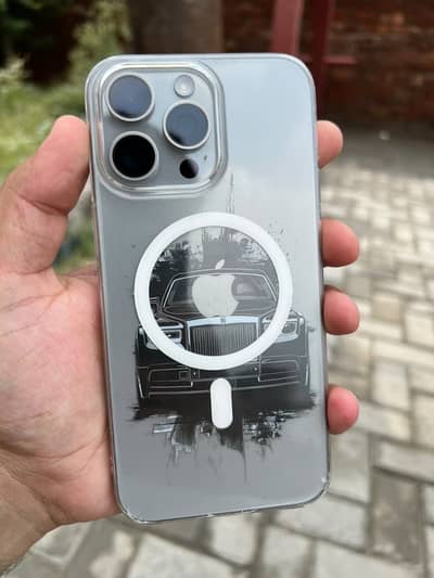 Apple iPhone 15 Pro Max