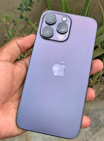 Apple iPhone 14 Pro official pta approved LLA