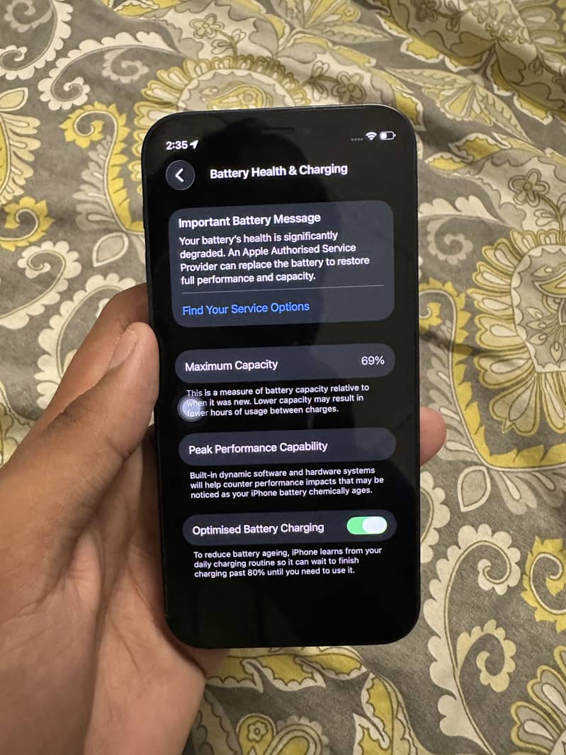 Iphone 12 mini 6