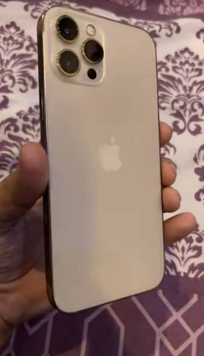iPhone 12 Pro Max pta