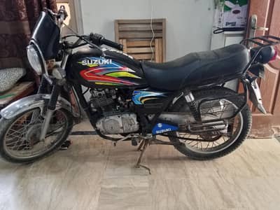 Suzuki 150