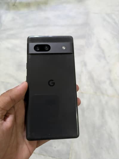 Google Pixel 7a official approved