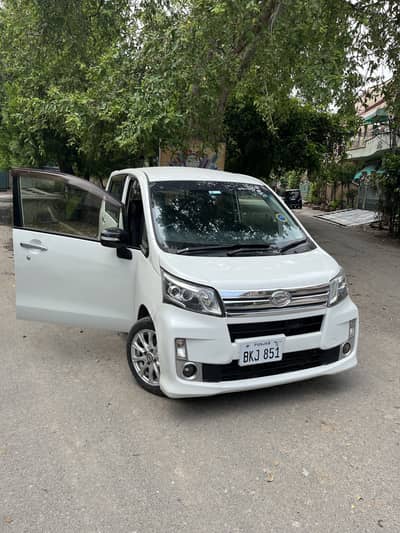 Daihatsu Move 2016