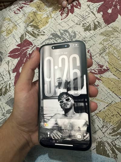 Apple iPhone 15 Pro