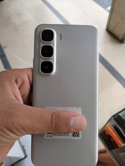 Infinix Hot 6 Pro palas