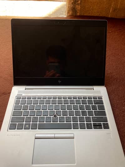 HP Eiltebook 830 G5 I7 8th Generation 16GB Ram 256GB SSD