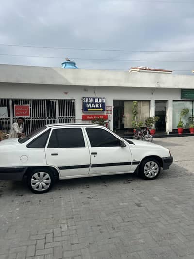 Daewoo Racer 1993