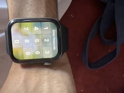 Apple Watch series 4 Nike edition with original charger