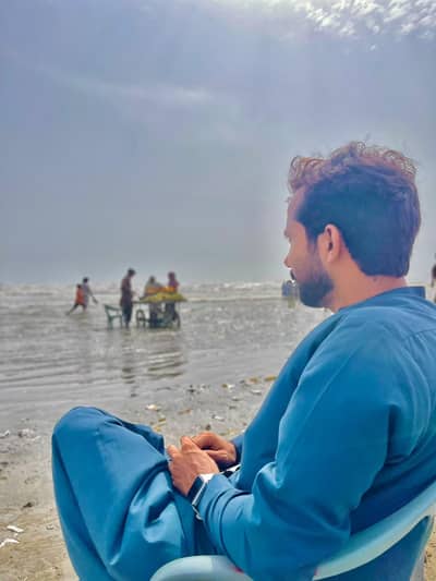 iam student of university of Karachi