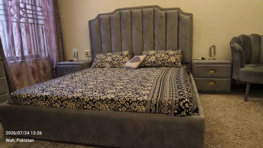 Used Luxury Bedroom Set