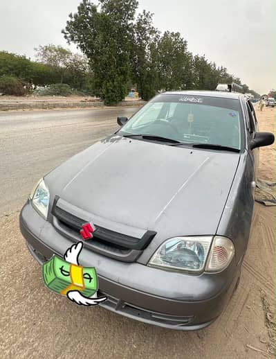 Suzuki Cultus VXR 2011
