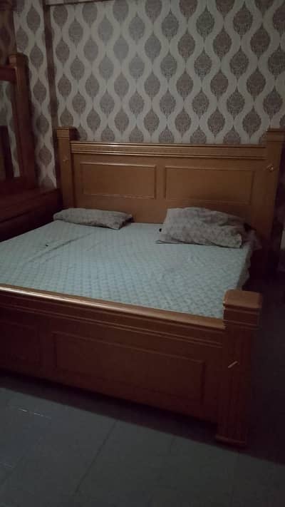 Bed for sale