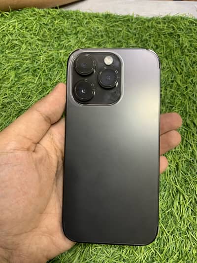 Iphone 14 Pro  jv 128gb waterpack