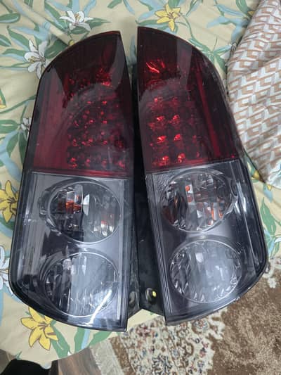 Toyota Passo Back Lights