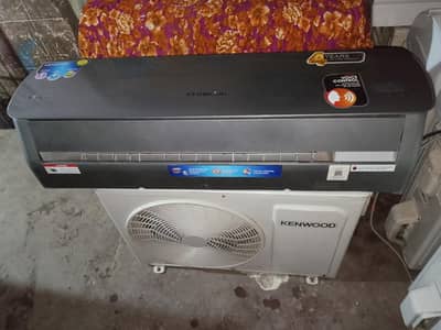 Kenwood 1.5 tan DC inverter