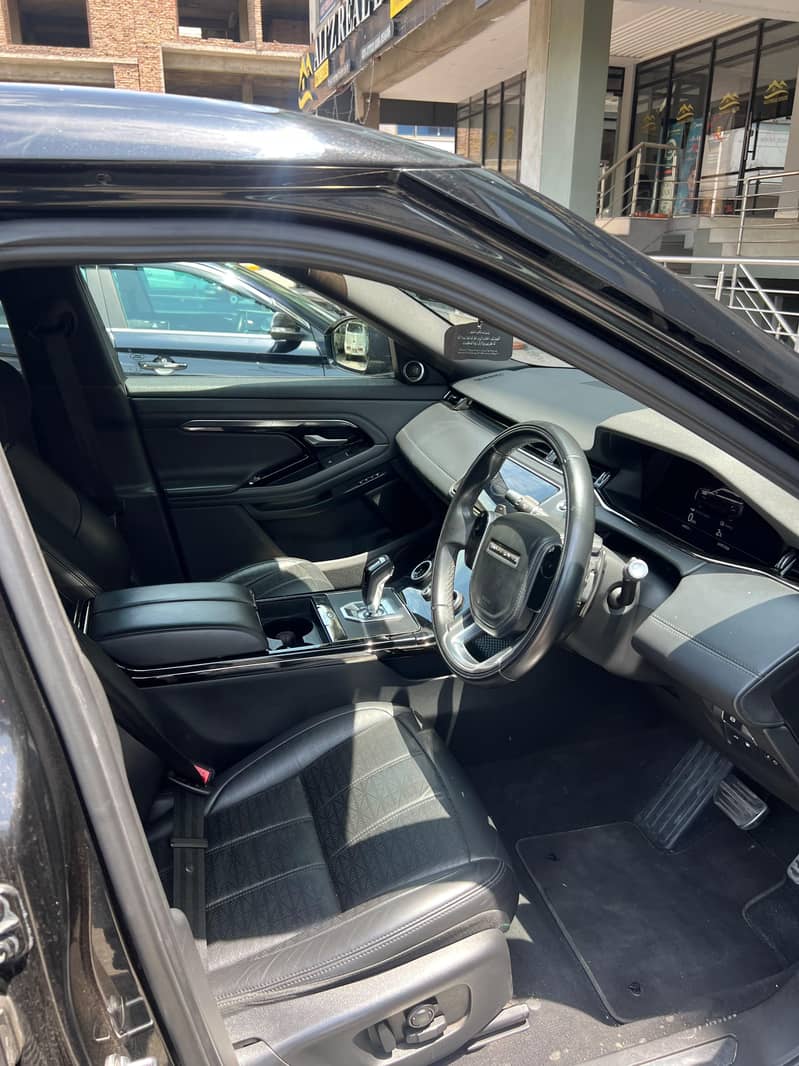 RANGE ROVER EVOQUE 4