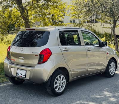 Suzuki Cultus VXR 2018 Brand new car