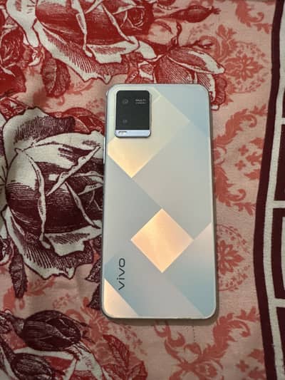 Vivo y21