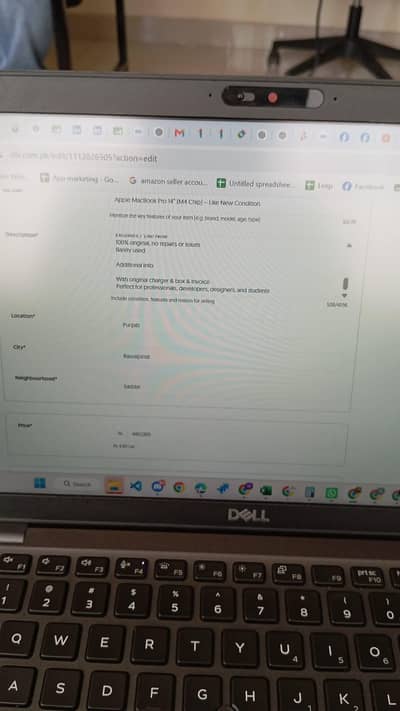 Apple MacBook Pro 14" M4 | 16GB RAM | 512GB SSD | Apple Warranty