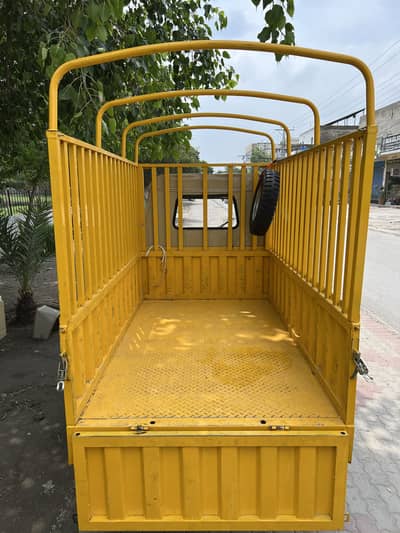 TEEZRAFTAR AUTO LOADER