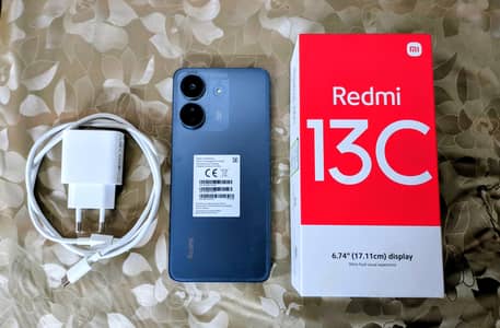 Xiaomi Redmi 13c