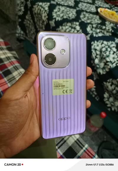 OPPO A5