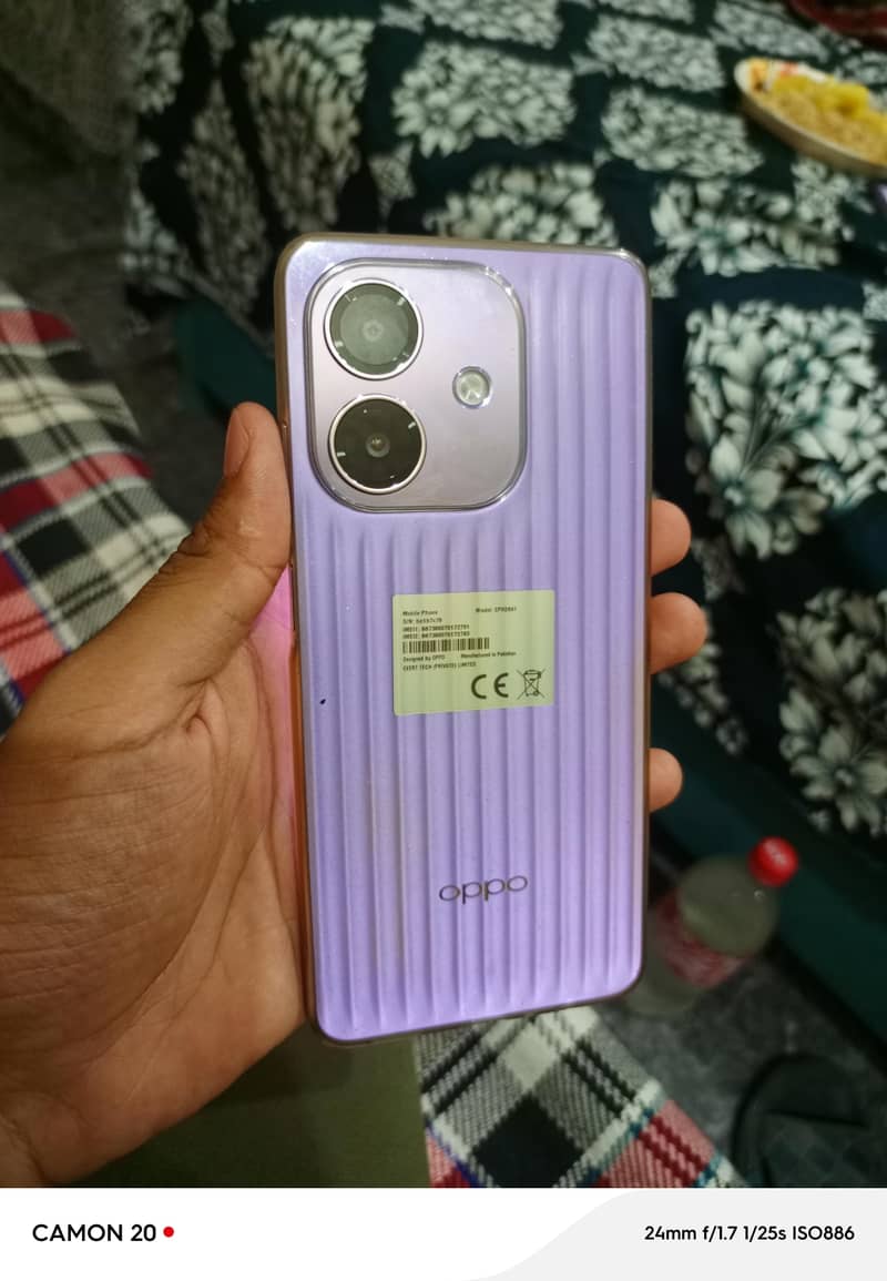 OPPO A5 0