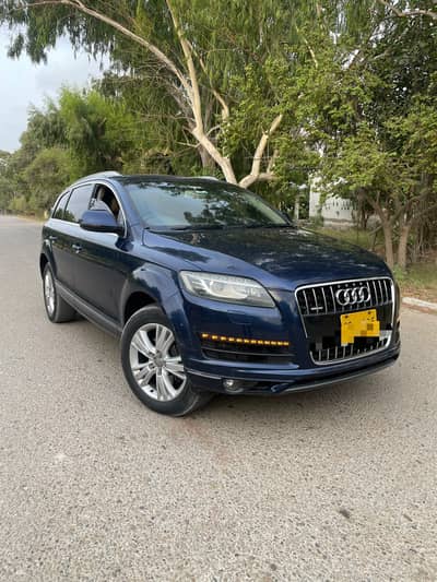 Audi Q7 2013